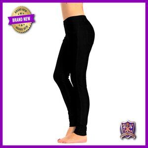 Slimming Jeggings with Pockets, Cotton-Blend Leggings S-XXXL